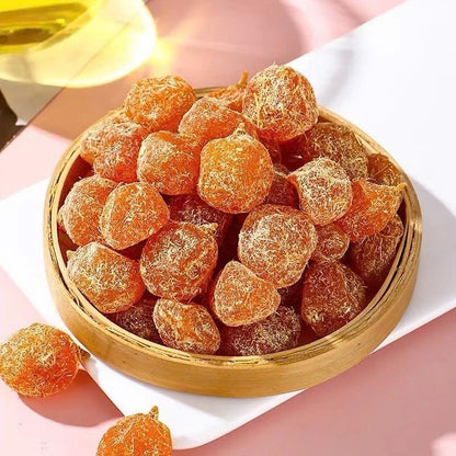 KIM QUẤT SẤY CAM THẢO (500GR)