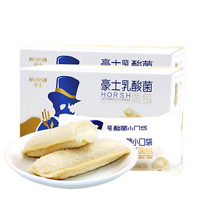 HORSH SỮA CHUA (Mini-Pocket Lactic Acid Bacteria Bread )