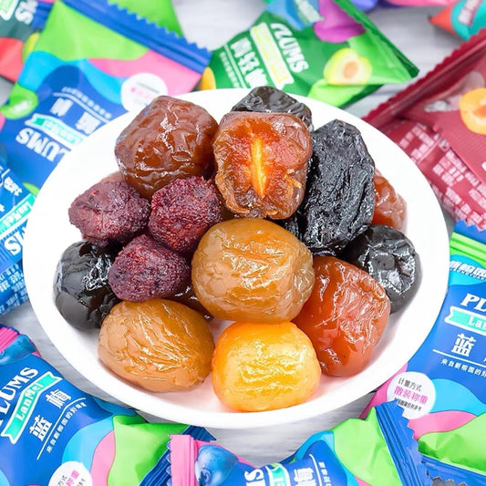 Ô Mai Mix (Colorful Plum)