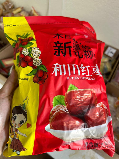 TÁO ĐỎ TÂN CƯƠNG 500GR