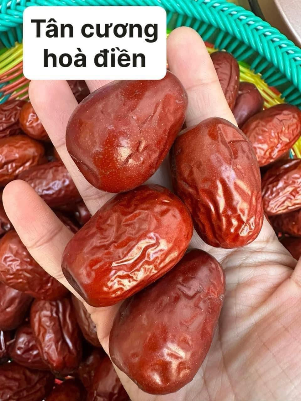 TÁO ĐỎ TÂN CƯƠNG 500GR