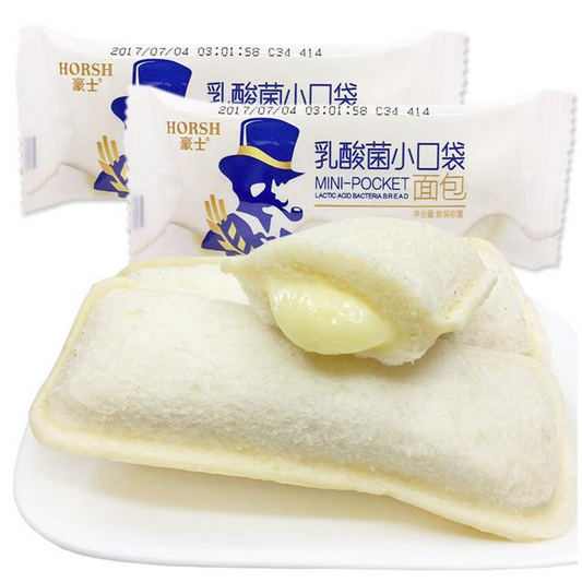 HORSH SỮA CHUA (Mini-Pocket Lactic Acid Bacteria Bread )